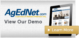 Video about AgEdNet.com Video about AgEdNet.com